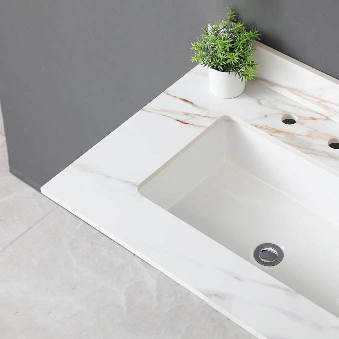 Montary 31"x 22" Bathroom Vanity Top - Image 6