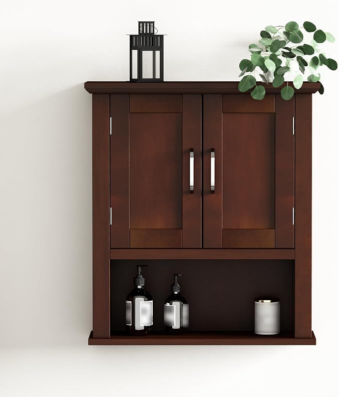 ChooChoo Wood Wall Cabinet - Image 5