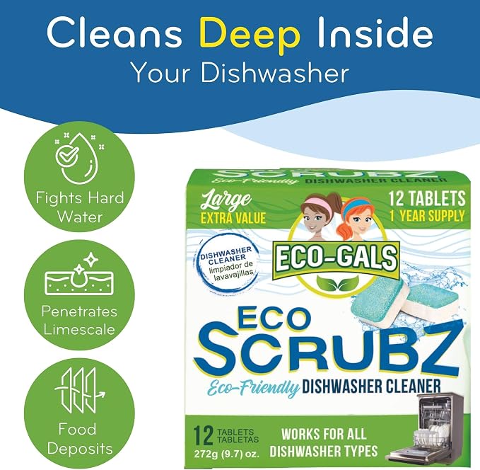 Dishwasher Cleaner - Image 2