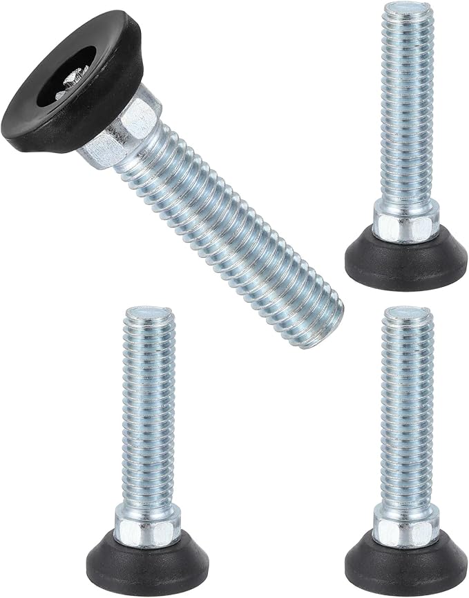 uxcell 1/2"-13 Thread Furniture Feet Levelers by uxcell
