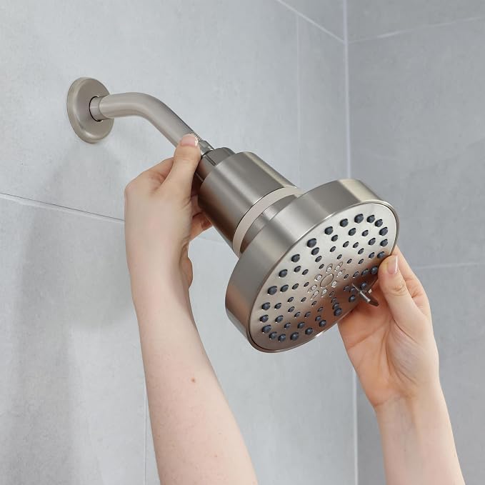 SEVENTY 4-Setting Filtered Shower Head - Image 8