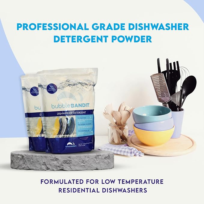 Dishwasher Powder Detergent - Image 4