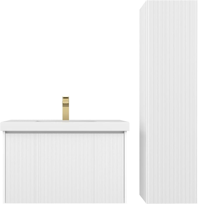 Blossom 30 Inch Bathroom Vanity - Image 2