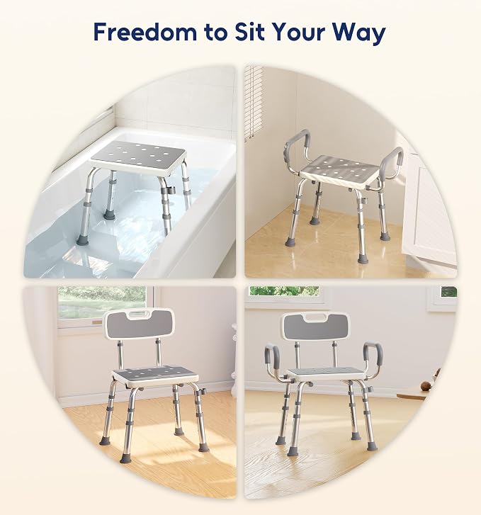 FSA & HSA Eligible Shower Chair - Image 4