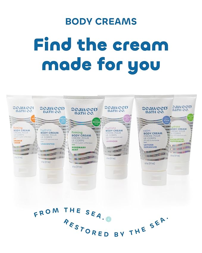 Seaweed Bath Co. Hydrate Body Cream - Image 7
