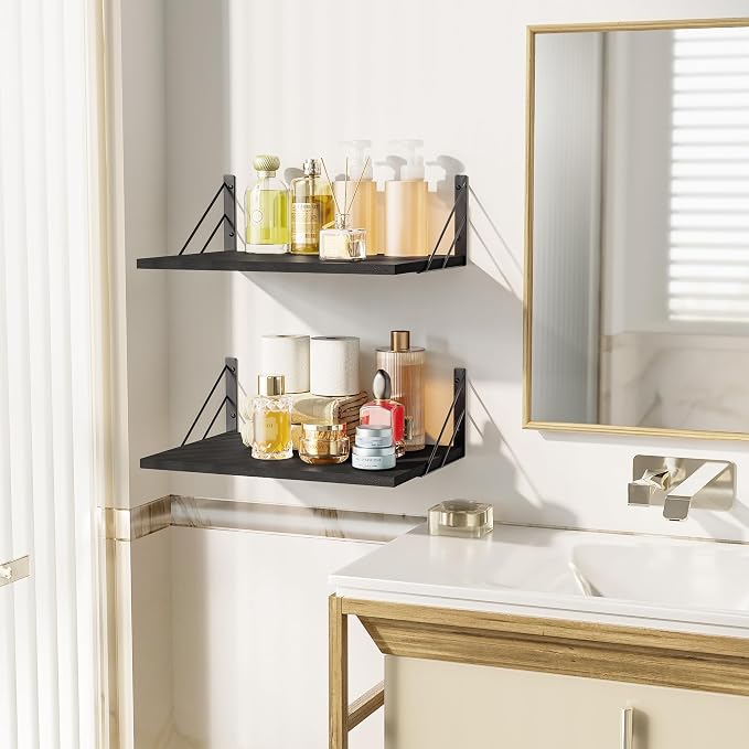 Love-KANKEI Wide Floating Shelves - Image 4