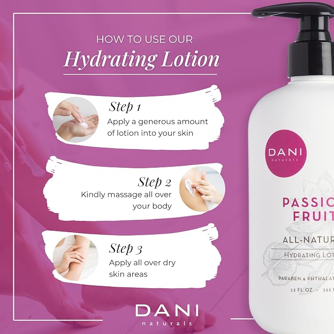 DANI Naturals Hand & Body Lotion - Image 6