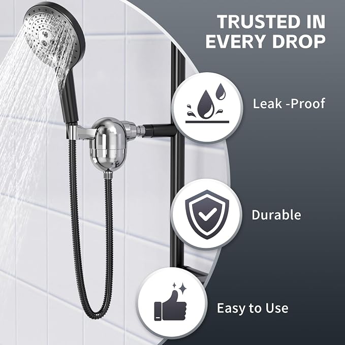Hard Water Shower Head Filter - Image 6