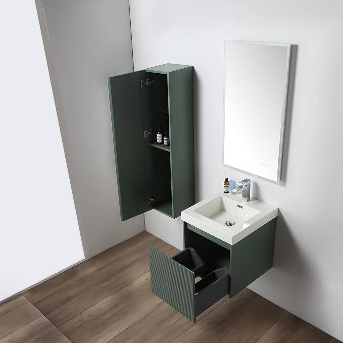 Blossom 20 Inch Bathroom Vanity - Image 4