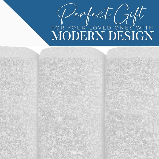 DAN RIVER Pack of 1 Bath Sheet 40x80 Inches, Super Soft Quick Dry Cotton Towels - Image 8