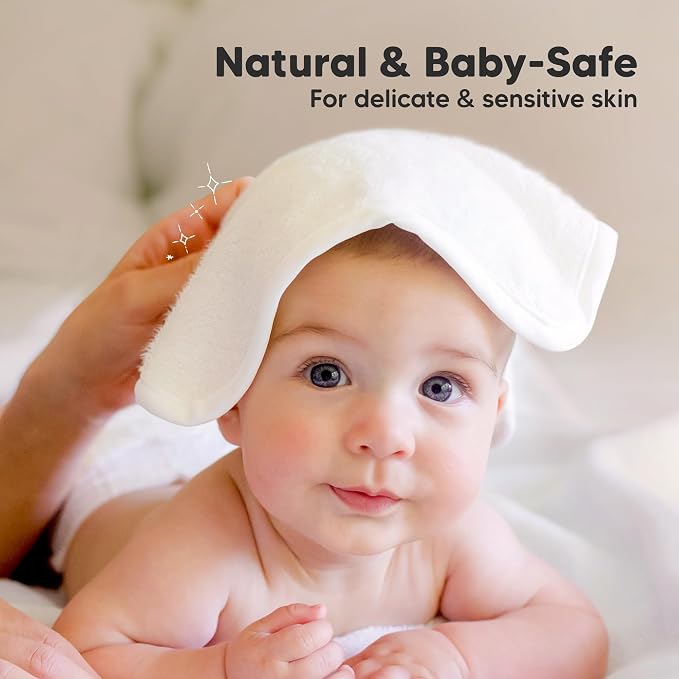 6-Pack Baby Washcloths - Image 5