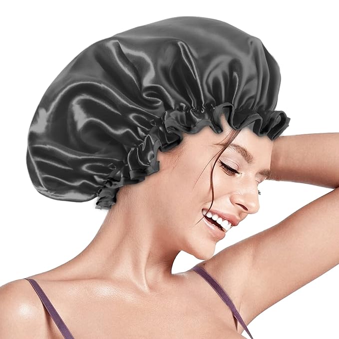 Aquior Shower Caps, Reusable Shower Cap by Aquior