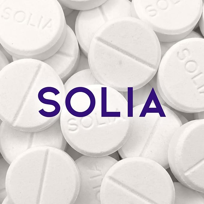 Solia Shower Steamers Eucalyptus and Menthol 15-Pack - Image 9