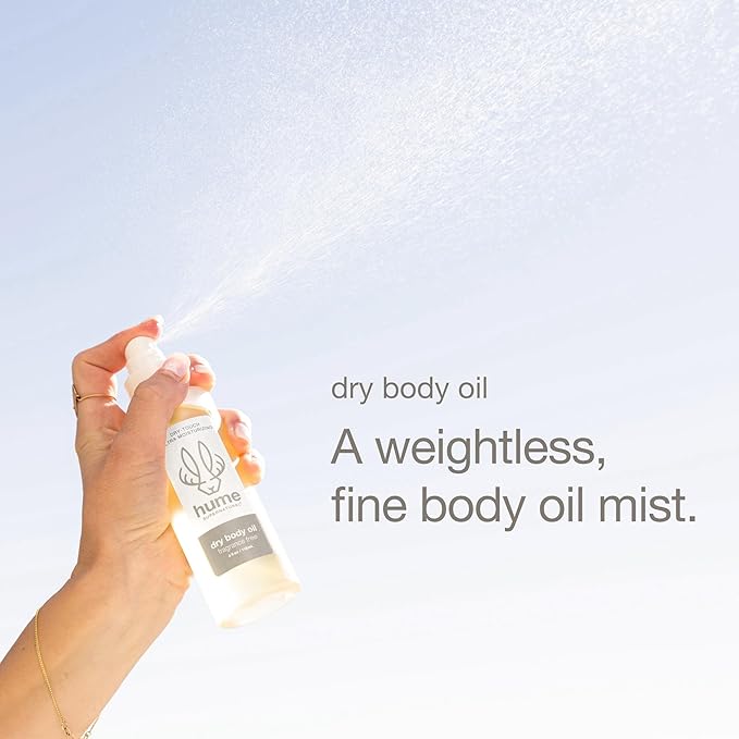 HUME SUPERNATURAL Dry Body Oil Spray - Image 4