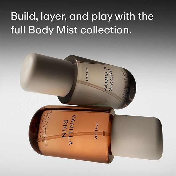 PHLUR Vanilla Smoke Body Mist - Image 6