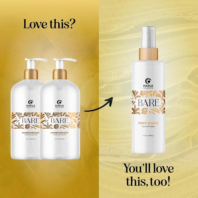 Bare After Shave Lotion for Women - Image 5