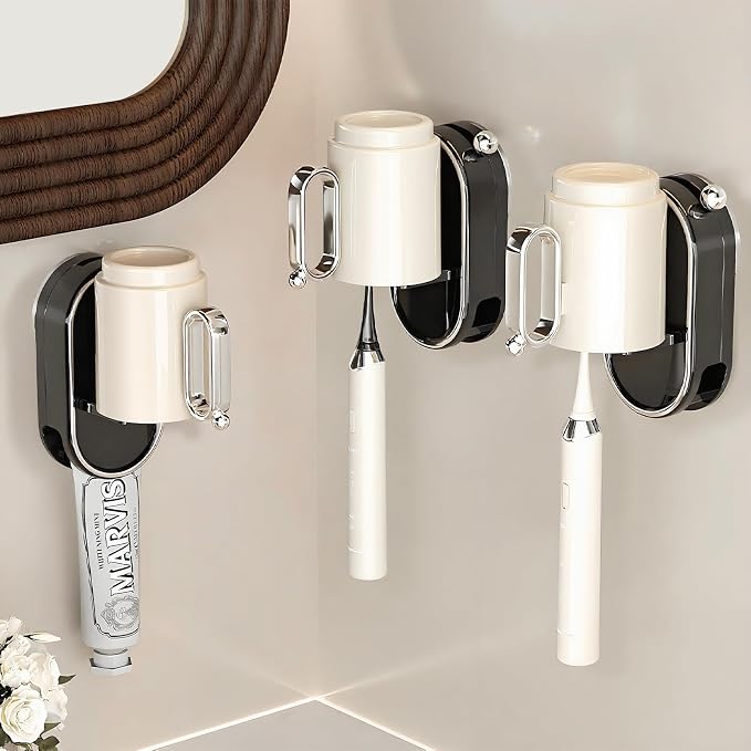 Toothbrush Holder Wall Mounted - Image 8