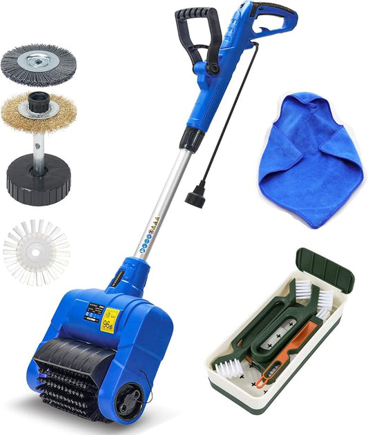 Grout Cleaner for Tile Floors Electric Grout Cleaner Machine Tile cleaner by SICENXTOOLS