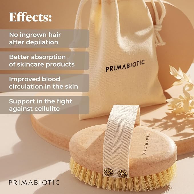 Primabiotic Body Massage Brush - Image 4