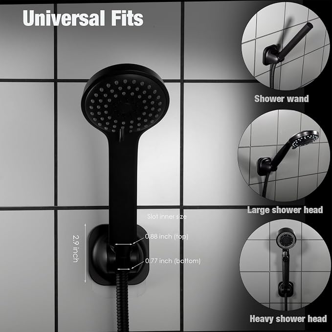 Handheld Shower Head Holder - Image 5