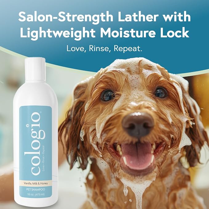 Dog Shampoo with Manuka Honey – Odor Eliminator & Itch Easing - Image 4
