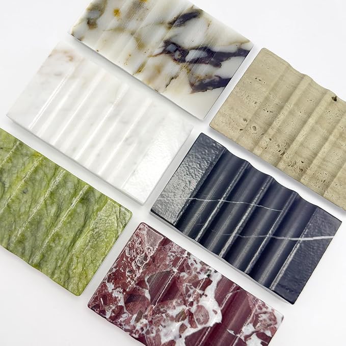 Marble Soap Dish - Image 4