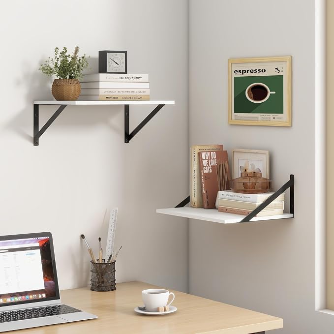 Fun Memories Floating Shelves Set of 2 - Image 2