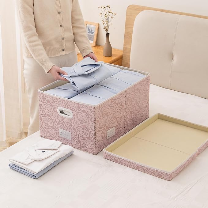 PRANDOM Extra Large Collapsible Storage Cubes - Image 2