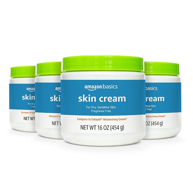 Amazon Basics Ultra Moisturizing Skin Cream by AmazonBasics