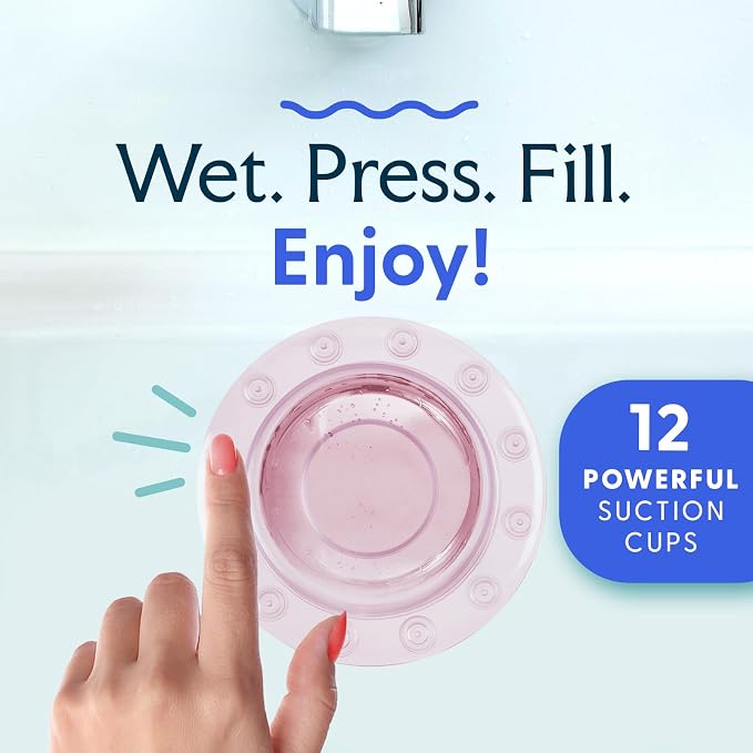 SlipX Solutions Bottomless Bath | Overflow Drain Cover - Image 7