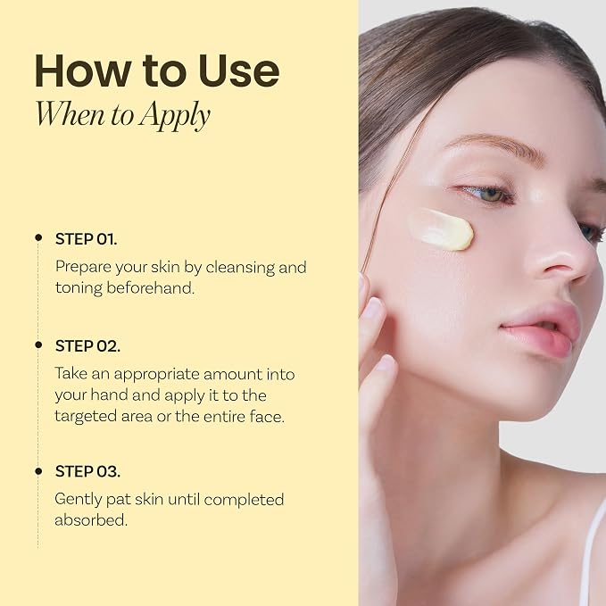 ONGREDIENTS Deep Calming Cream | Daily Face Moisturizer - Image 7