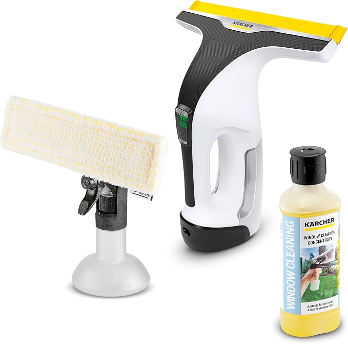 Kärcher WV 6 Electric Window Vacuum Squeegee 11" by K%C3%A4rcher