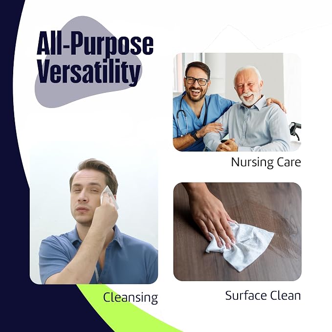 Adult Wipes for Elderly 1 Pack - Image 6