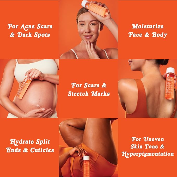 Bio-Oil Skincare Body Oil Serum - Image 4