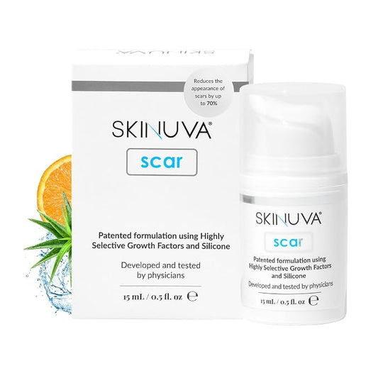 Skinuva® Next Generation Scar Cream by Skinuva
