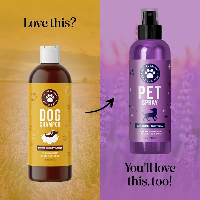 Soothing Oatmeal Shampoo for Dogs - Image 6