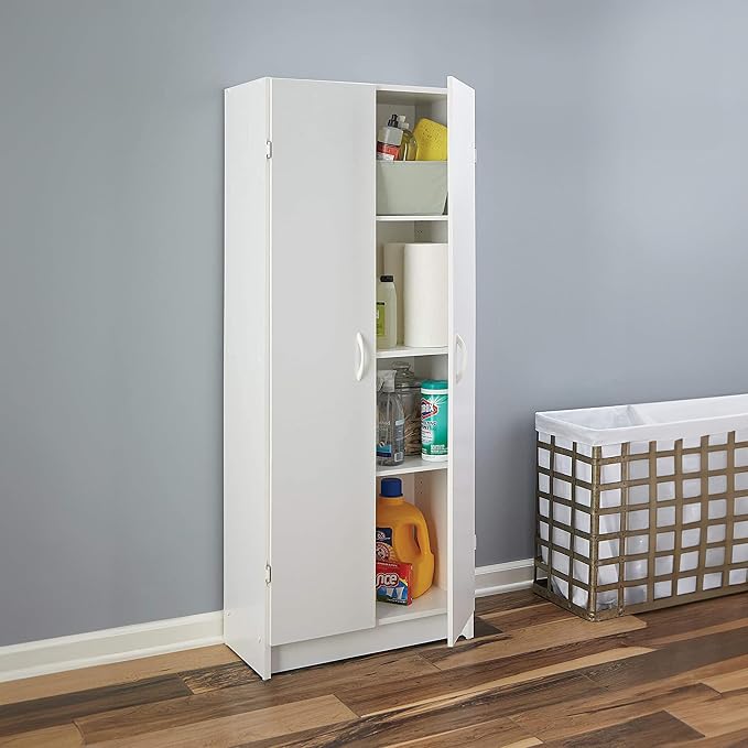 ClosetMaid Pantry Cabinet Cupboard - Image 5