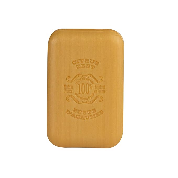 La Chatelaine Shea Butter Bar Soap| Natural and Organic |Triple Milled | Made - Image 3