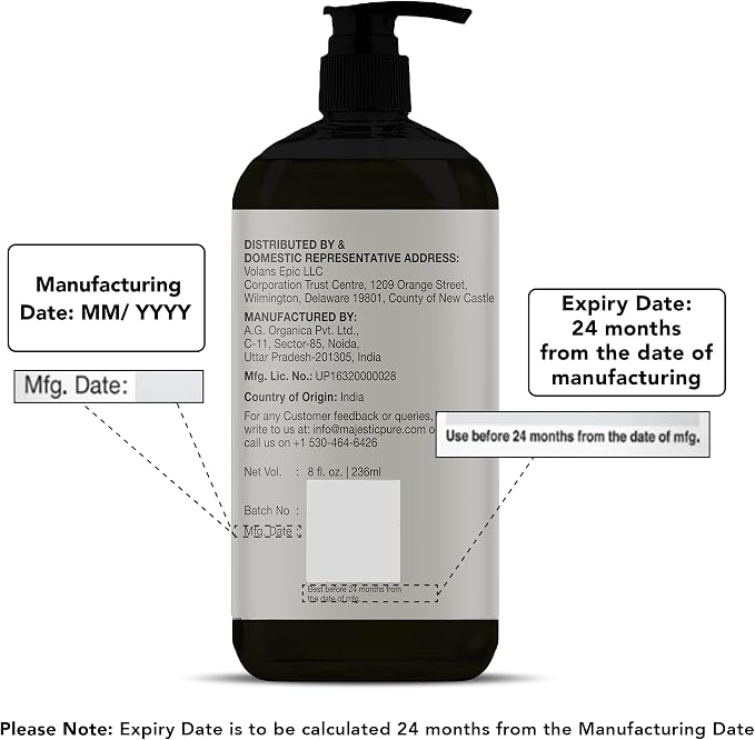 Majestic Pure Firming Body Massage Oil - Image 6