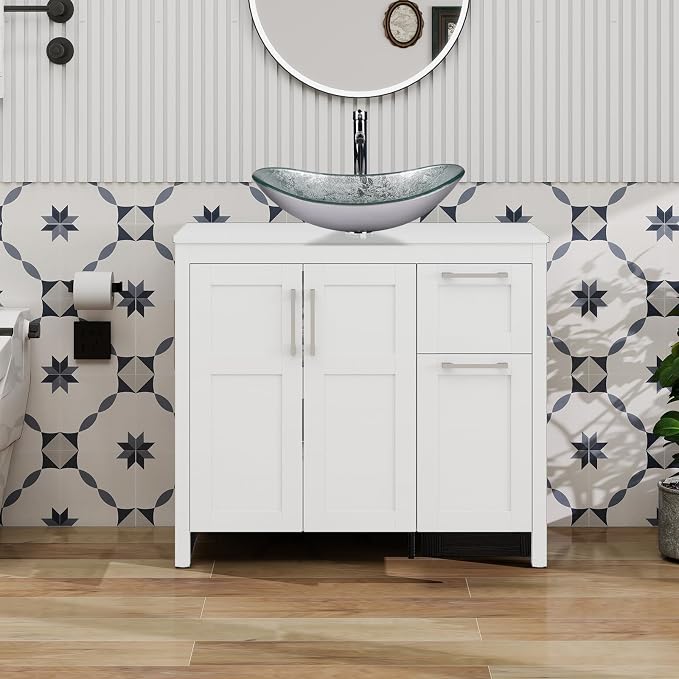 YOURLITE 36" Bathroom Vanity - Image 2