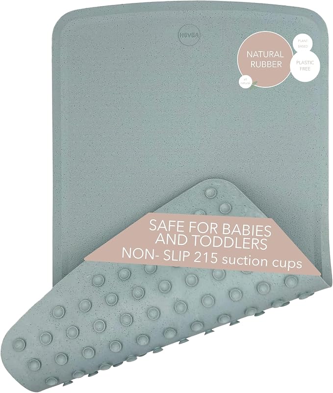 HEVEA Baby & Toddler Bath Mat by HEVEA