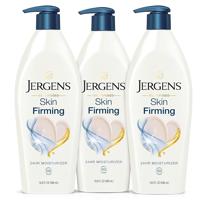 Jergens Skin Firming Body Lotion by Jergens