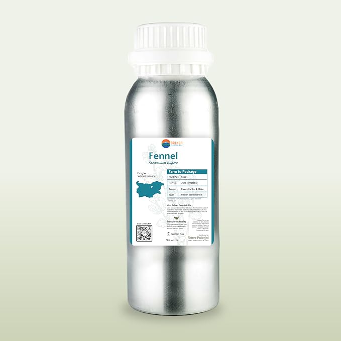 Fennel Essential Oil - Image 8