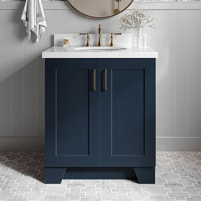 ARIEL Taylor 31 Inch Bathroom Vanity - Image 2