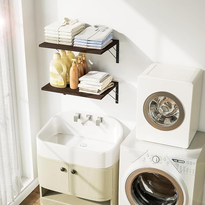 Love-KANKEI Deep Floating Shelves - Image 8