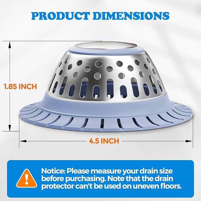 zaa Drain Hair Catcher - Image 6