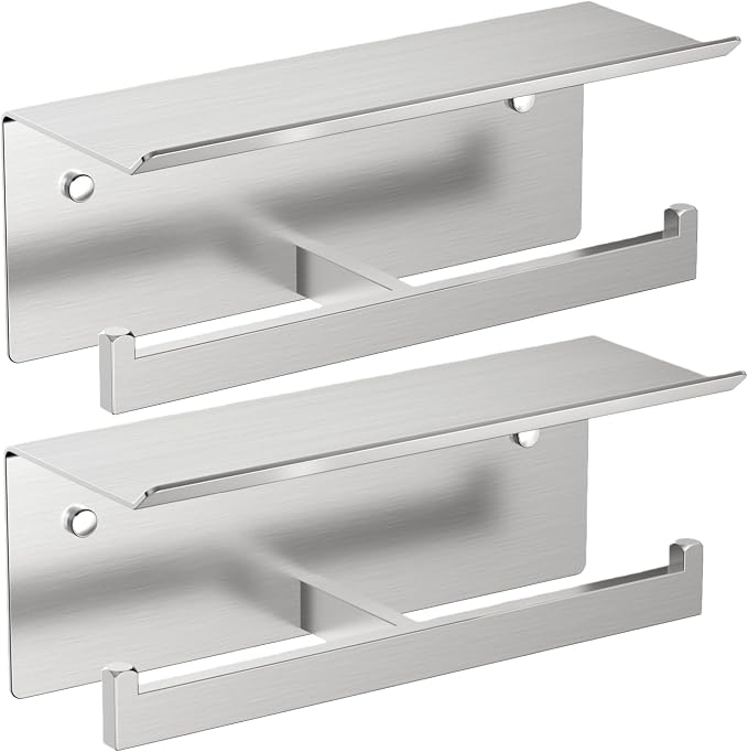 FORIOUS Toilet Paper Holder by FORIOUS