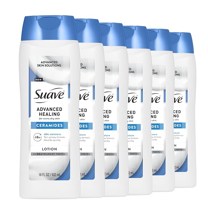 Suave+ Advanced Healing Hand & Body Lotion by Suave