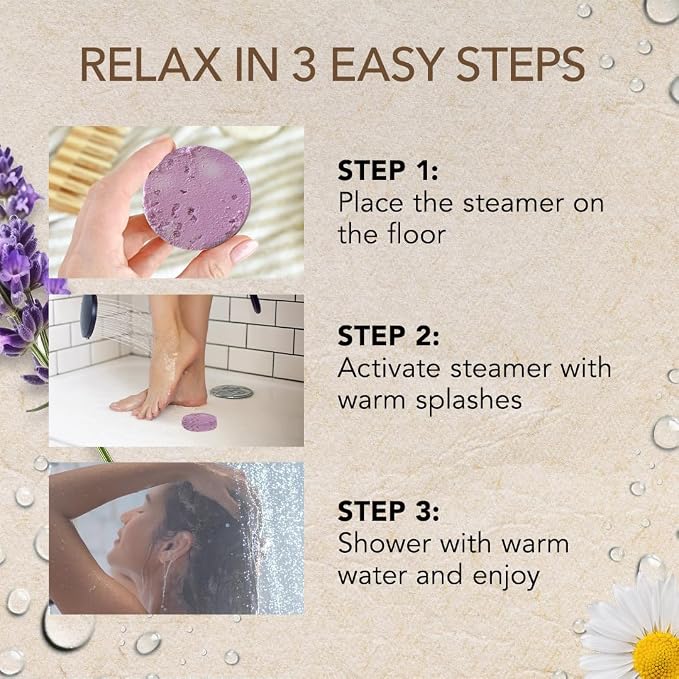 Shower Steamers Aromatherapy - Image 6