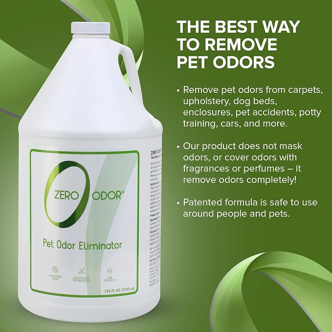 Zero Odor - Pet Odor Eliminator - Image 6
